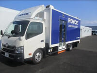 マックスバリュ西日本／香川で北海道「ROYCE’」の移動販売車を展開