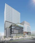 大宮駅東口／エリア初の再開発で複合施設「大宮門街」2022年4月オープン