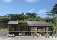 JR東日本／仙石線「松島海岸駅」新駅舎・新店舗オープン