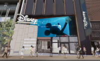 ディズニーストア／新宿に日本最大「ディズニーフラッグシップ東京」オープン