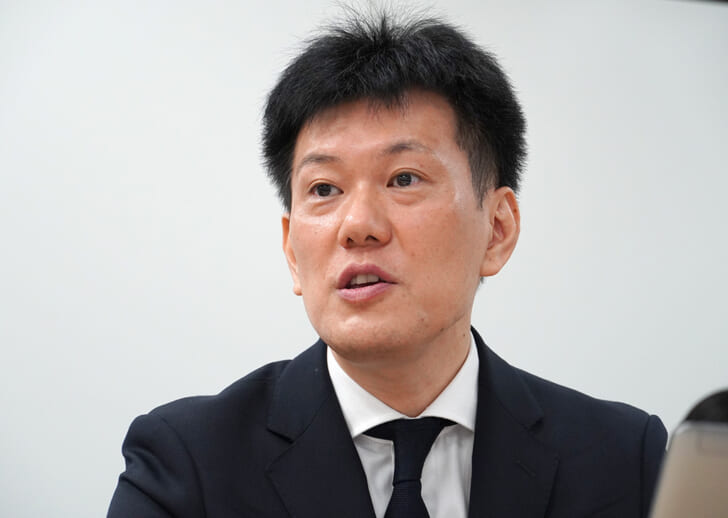 スピードと精度が採用の決め手とオーケー田中氏