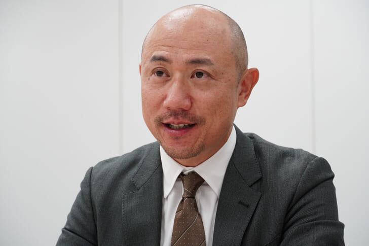 2022年もオーケー社をサポートしていくとスキャンディット関根氏