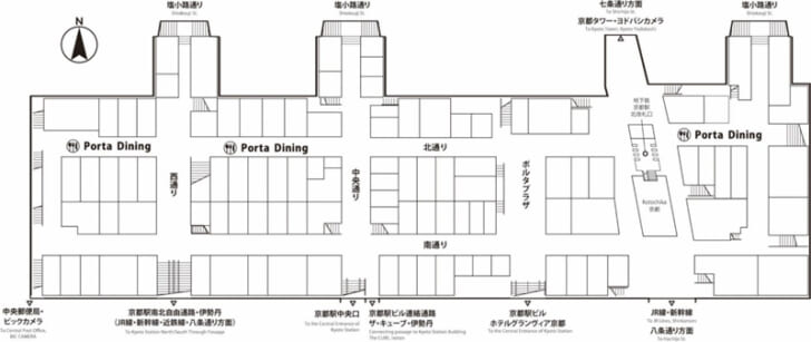 改装対象エリア