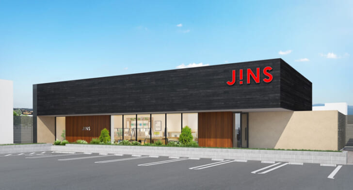 JINS福島八木田店