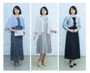 青山商事／オケージョン服のレンタルサイトにミセス向けドレスを追加