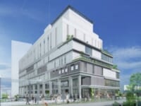 小田急電鉄／海老名市で複合施設「ViNA GARDENS PERCH」竣工、4月開業