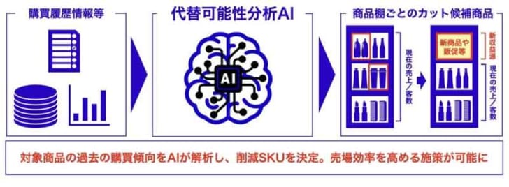 代替可能性分析