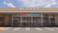 カスミ／つくば市にドラッグと融合した新業態「BLANDE」出店