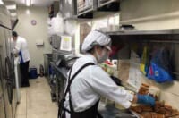 ローソン／店内厨房活用した「ゴーストレストラン」25年度1000店導入へ