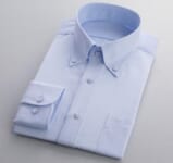 イトーヨーカドー／綿100％形態安定ビジネスシャツをプラ資材も削減し刷新