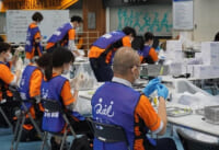クオール／東京ドームでの新型コロナワクチン大規模追加接種事業に参画
