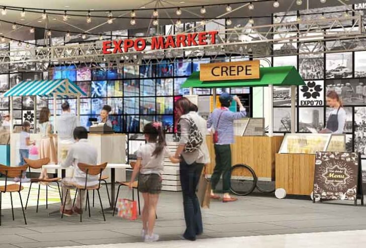 EXPO MARKET