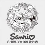渋谷109／サンリオ直営店が「Sanrio SHIBUYA109 渋谷店」にリニューアル