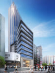 PPIH／渋谷区道玄坂二丁目開発計画で外資系ライフスタイルホテル誘致