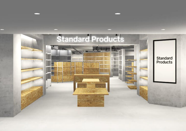 Standard Products by DAISOは4号店