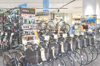 ユニー／自転車修理依頼増加で売場担当者の資格取得推奨
