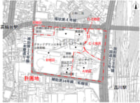 西武HD／品川駅西口地区（高輪三丁目）都市計画の概要発表