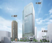 東京建物／渋谷二丁目西地区再開発の都市計画決定
