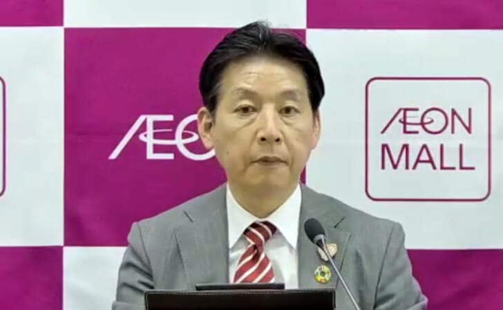 岩村康次社長