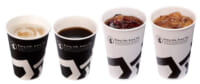 ファミリーマート／アイスコーヒーのカップをプラスチックから紙へ変更