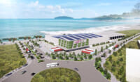 イオンモール／カンボジアで「シアヌークビル物流センター」建設開始