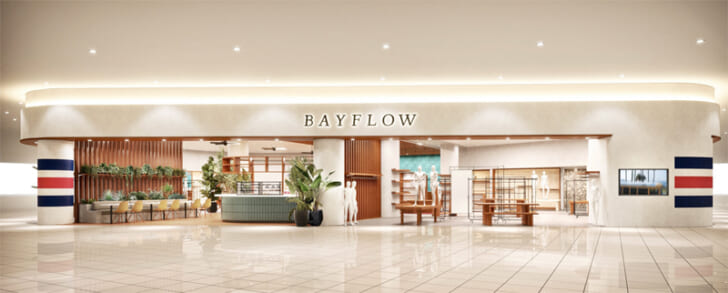 BAYFLOWイオンモール大高店