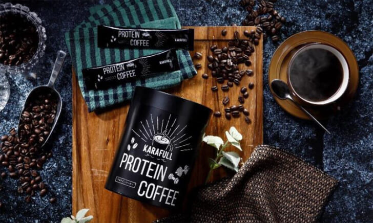 PROTEIN COFFEE