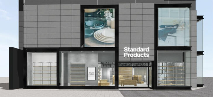 Standard Products 広島八丁堀店イメージ
