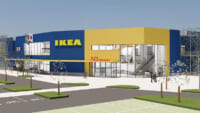 イケア／北関東初出店「IKEA前橋（仮称）」2024年にオープン