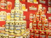 キリン／クラフトビール市場で存在感高める、白ビールの新製品投入