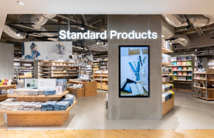 Standard Productsのイメージ
