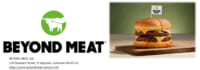 U.S.M.H／植物由来代替肉「BEYOND MEAT」の独占販売契約を締結