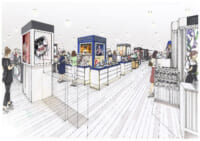 小田急百貨店／新宿店10月4日刷新、コスメとスイーツをワンフロアで展開