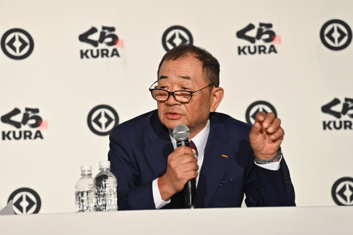 田中社長