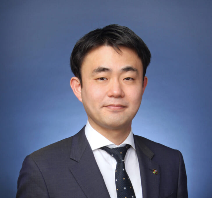 山角豪新社長