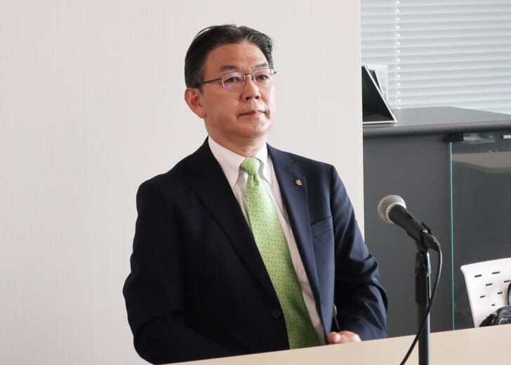 103万円の壁は大問題と岩崎社長