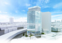 飯田橋駅東地区／オフィス・住宅・商業施設の複合施設、26年度完成へ