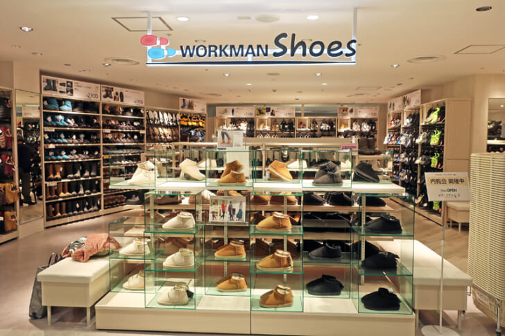 WORKMAN Shoes