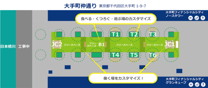 配置図