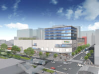 大井競馬場の第3駐車場跡地／商業・オフィスビル、ミュージカル劇場を開業、60億円投資
