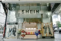 SHEIN／大阪心斎橋にポップアップ店オープン、特設サイトも開設