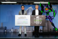 東急歌舞伎町タワー／2023年4月14日開業「EVANGELION KABUKICHO IMPACT」開催