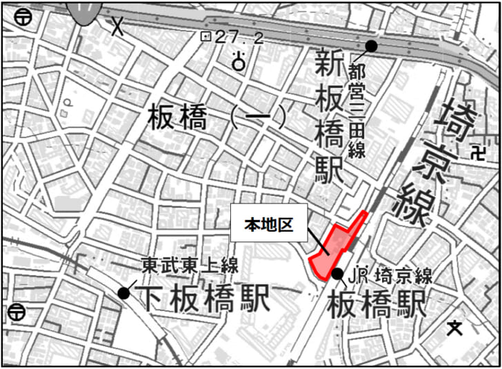 計画地