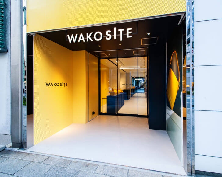 WAKO SITE GINZA