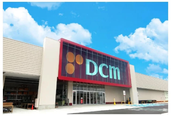 DCM岡崎南店