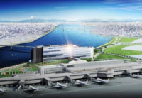 羽田エアポートガーデン／第3ターミナル直結の複合施設2023年1月31日開業