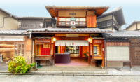 ゴンチャ／世界を代表する観光地に「京都二寧坂店」オープン