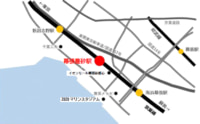 JR東日本／イオンモール幕張新都心前に京葉線新駅「幕張豊砂」開業