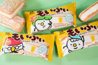 ファミリーマート／オリジナルアイス「もいふぃ　ホイップクリーム風味」発売