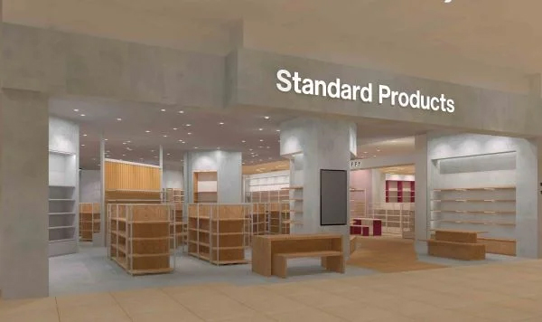 Standard Productsイオンモール高岡店